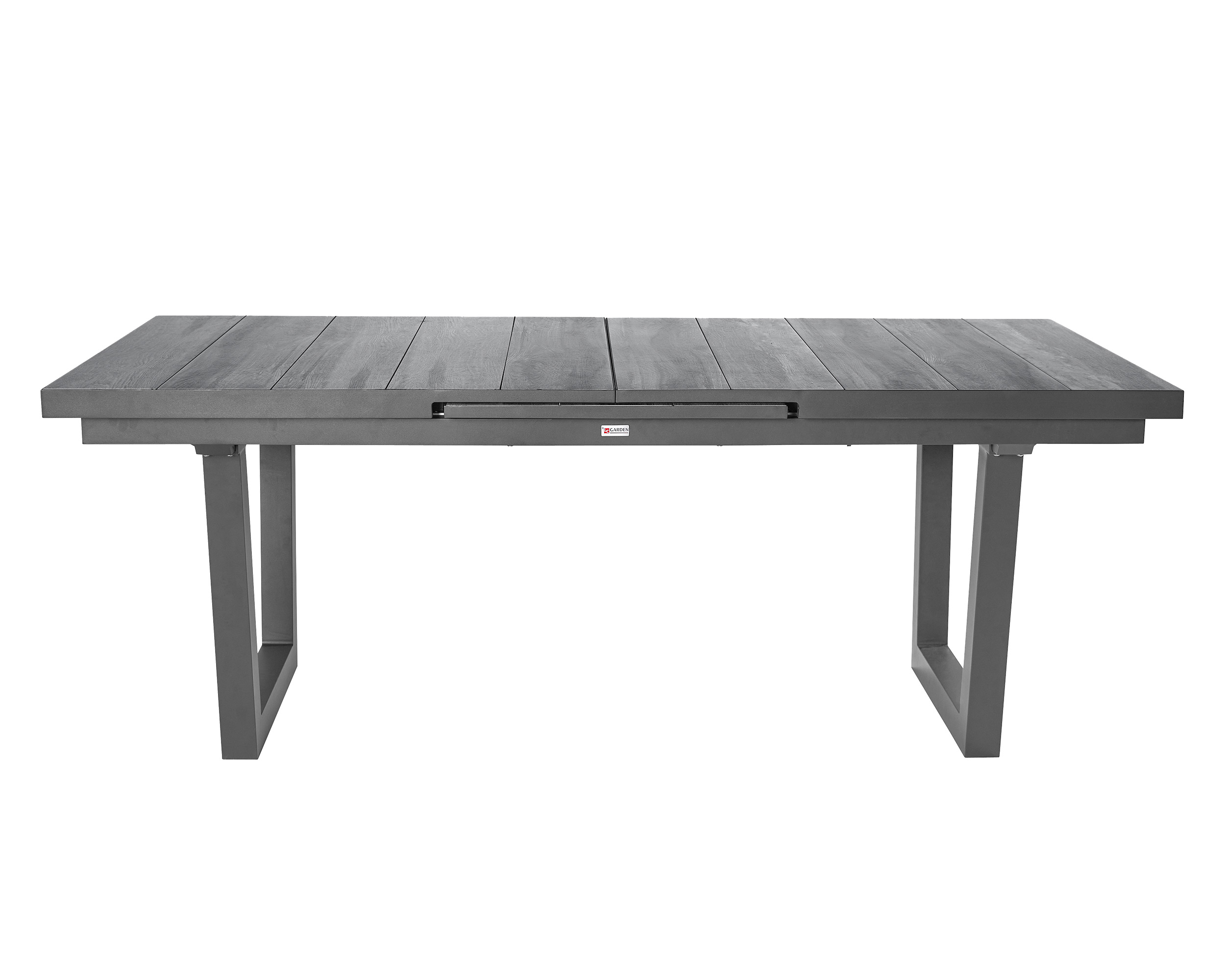 LC Garden »Komido« Dining Set VII Sitzgruppe Gartenset grau-mix