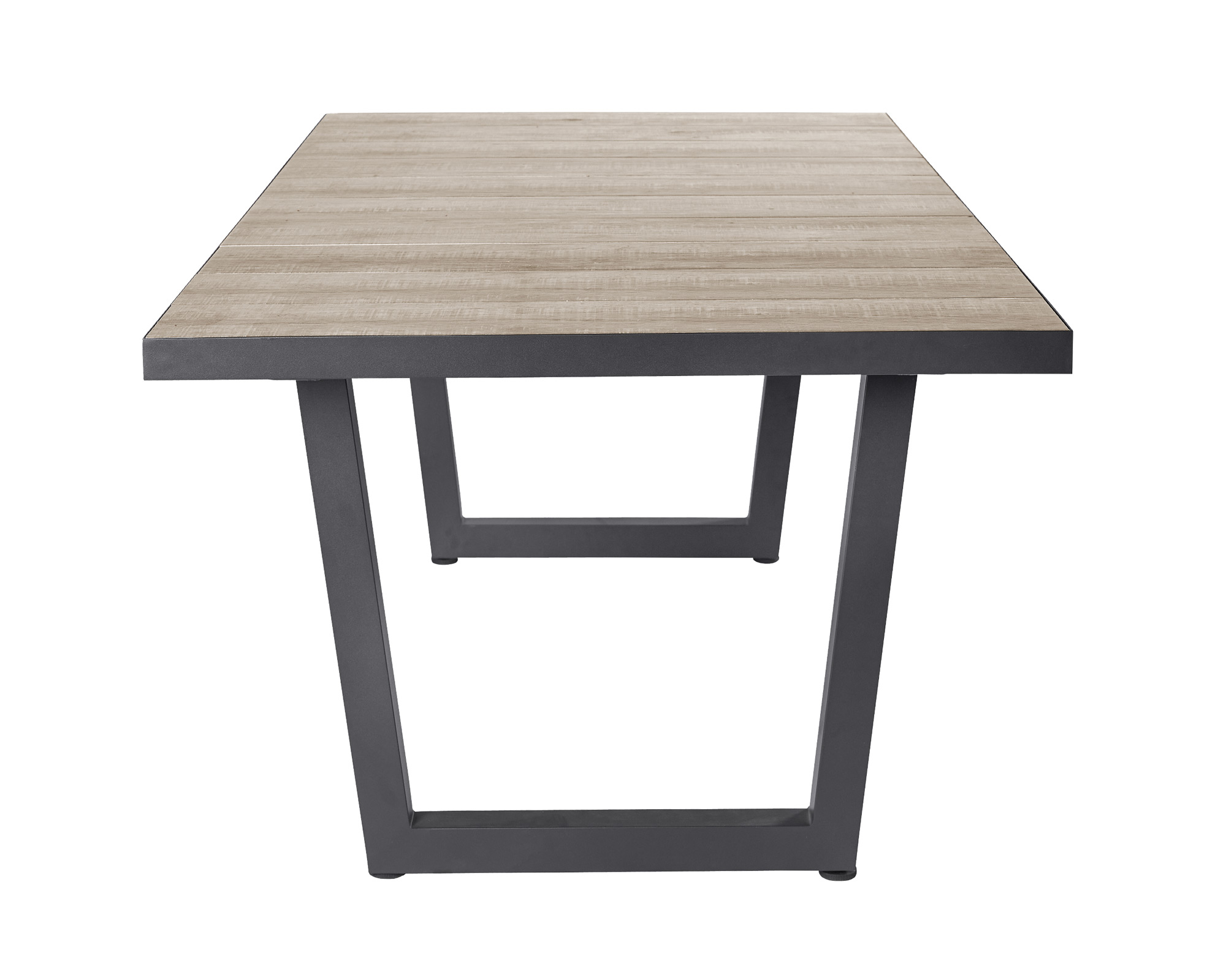 LC Garden »Komido« Dining Set V omega braun Garten Sitzgruppe aus handgeflochtenem Polyrattan inkl. Sitzkissen
