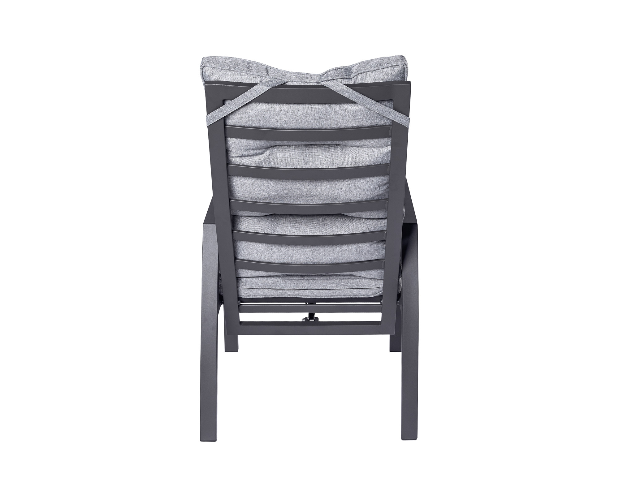 LC Garden Bondino Dining Set XIII Sitzgruppe Gartenset Anthrazit eckig