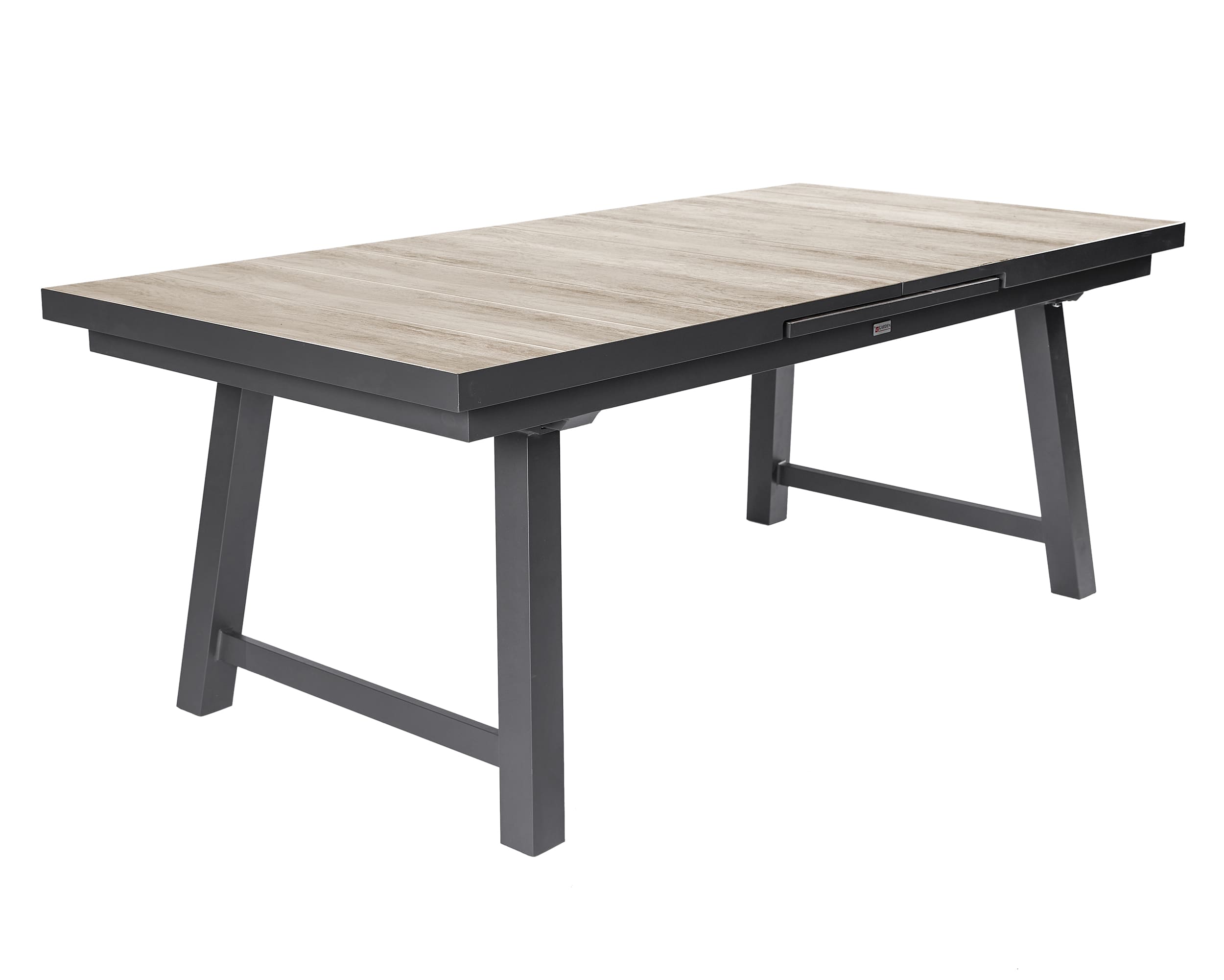 LC Garden »Komido« Dining Set III omega braun Garten Sitzgruppe aus handgeflochtenem Polyrattan inkl. Sitzkissen