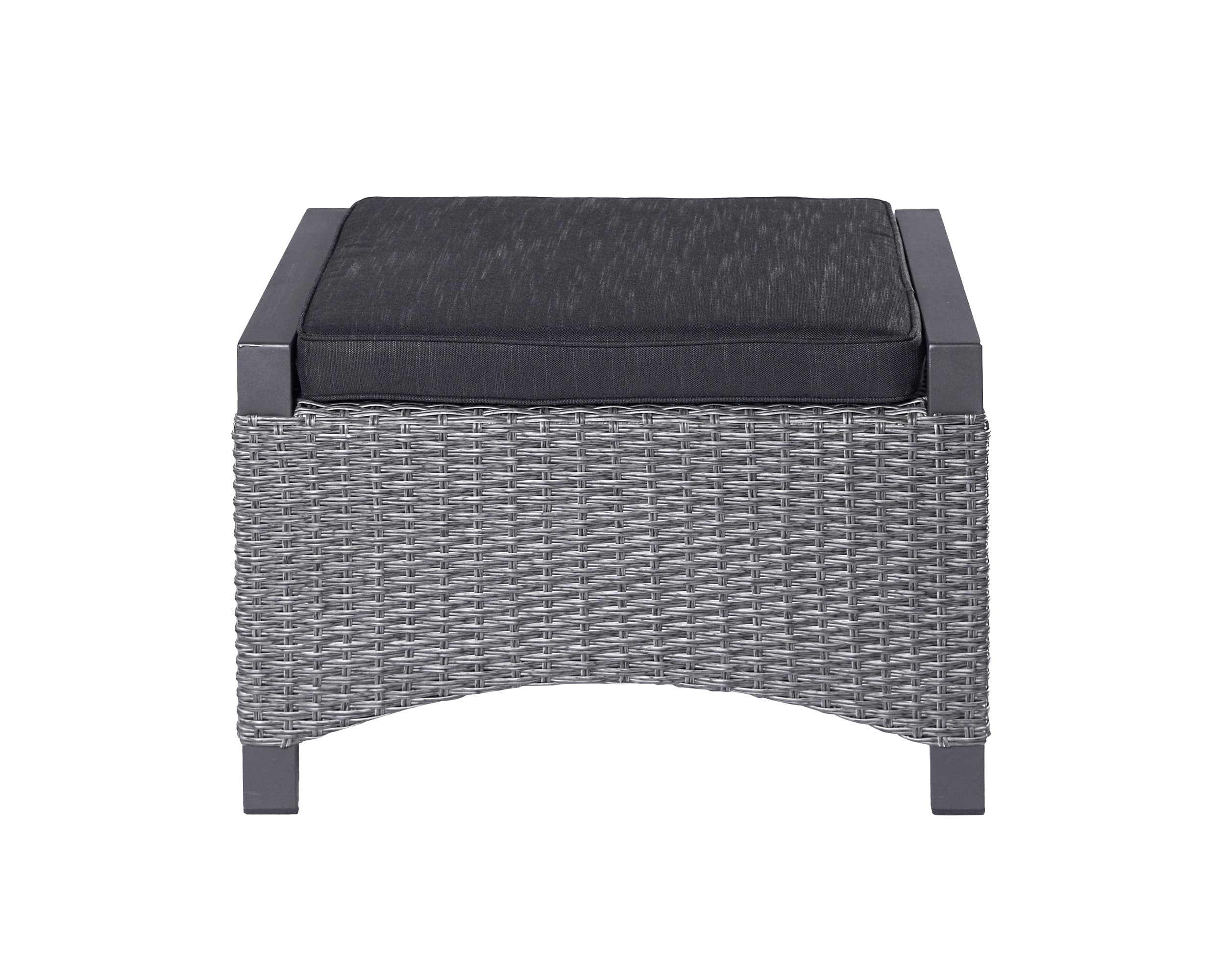 LC Garden »Keramo« Living 2er Set Verstellsessel Gartensessel inkl. Fußhocker