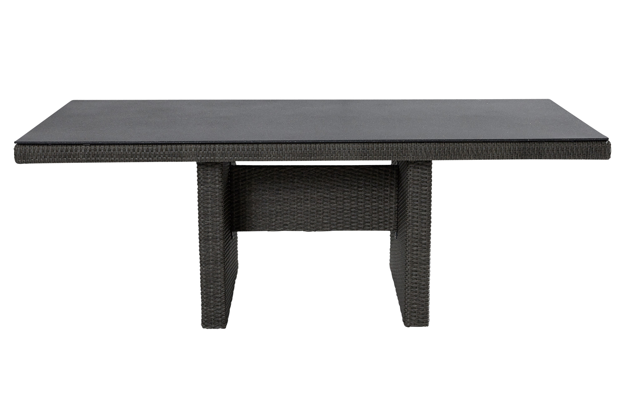 LC Garden »Barcelona« Dining Set II grau-mix Sitzgruppe Gartenset