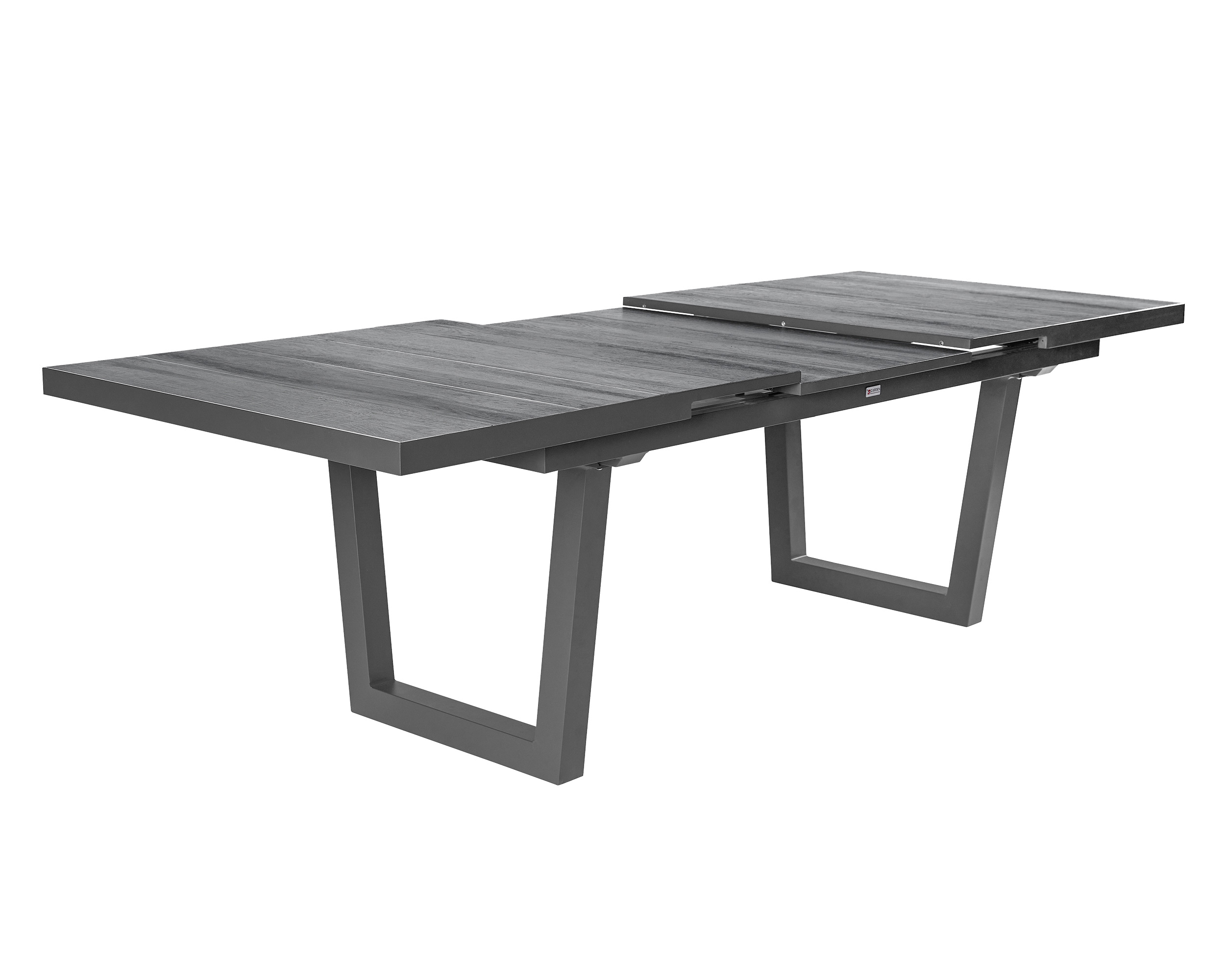 LC Garden »Komido« Dining Set VII Sitzgruppe Gartenset grau-mix