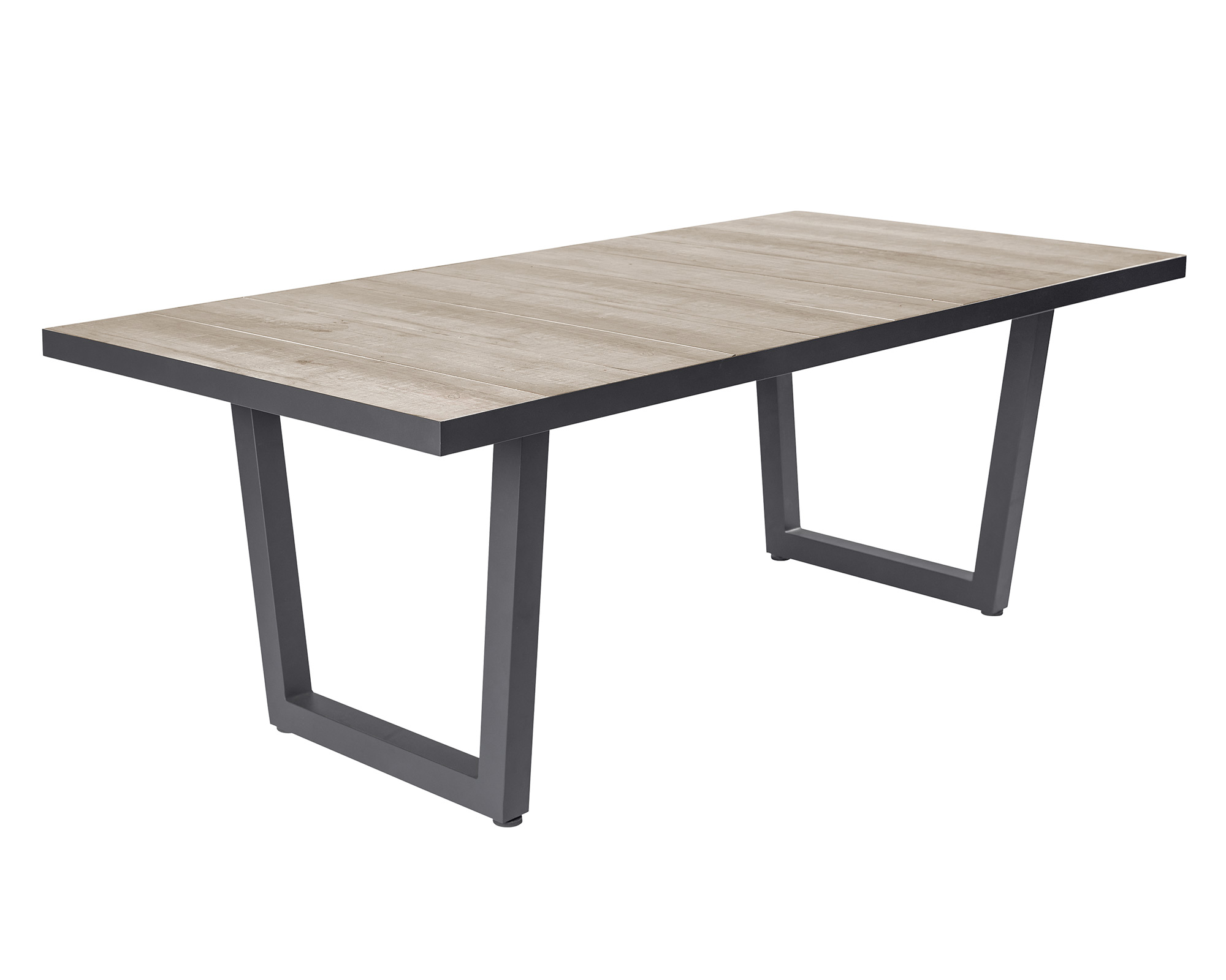 LC Garden »Komido« Dining Set X omega braun Garten Sitzgruppe aus handgeflochtenem Polyrattan inkl. Sitzkissen