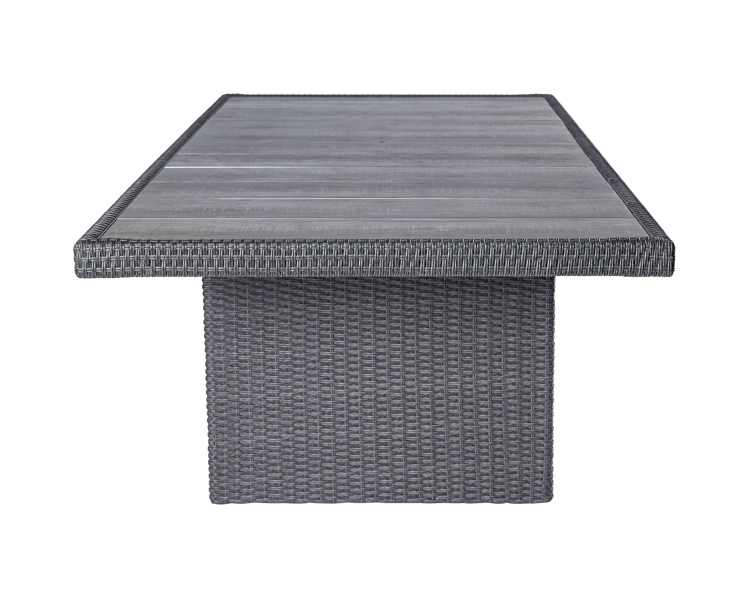 LC Garden »Keramo« Dining Set IX Sitzgruppe Gartenset grau-mix