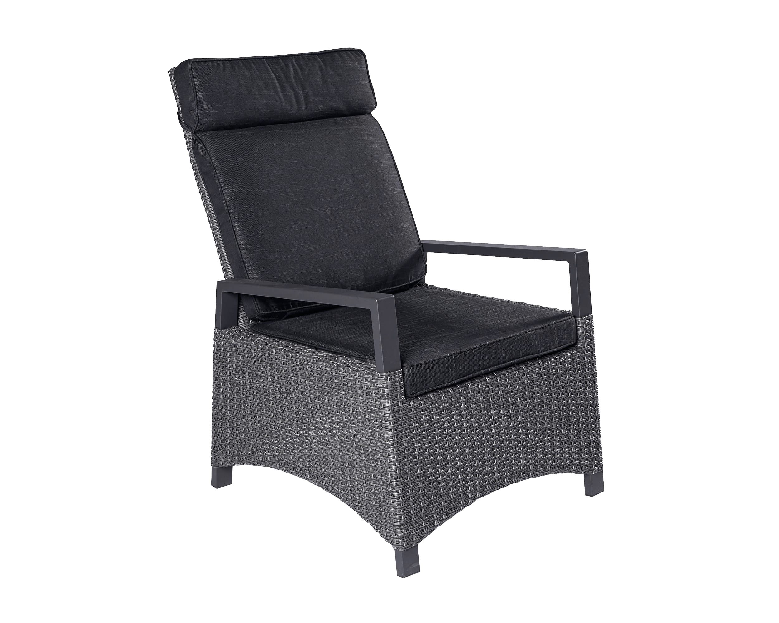 LC Garden »Keramo« Living Set II Sitzgruppe Gartenset grau-mix