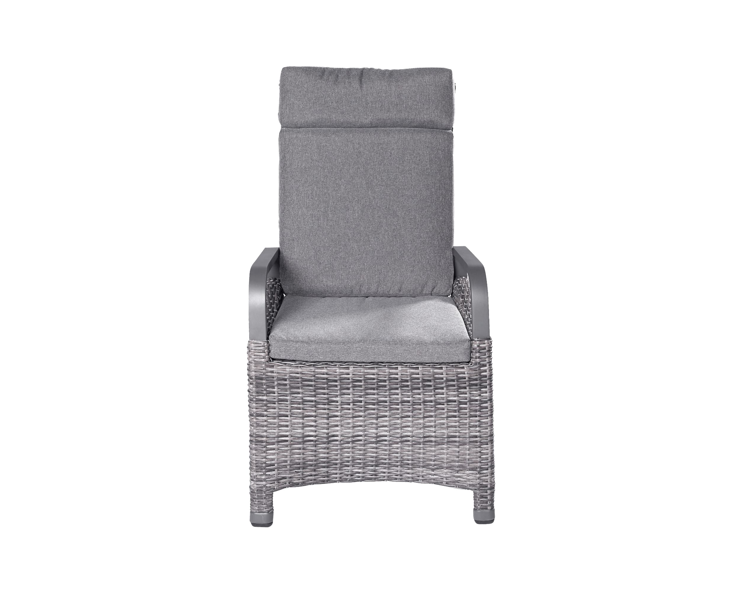 LC Garden »Komido« Dining Set VII Sitzgruppe Gartenset grau-mix