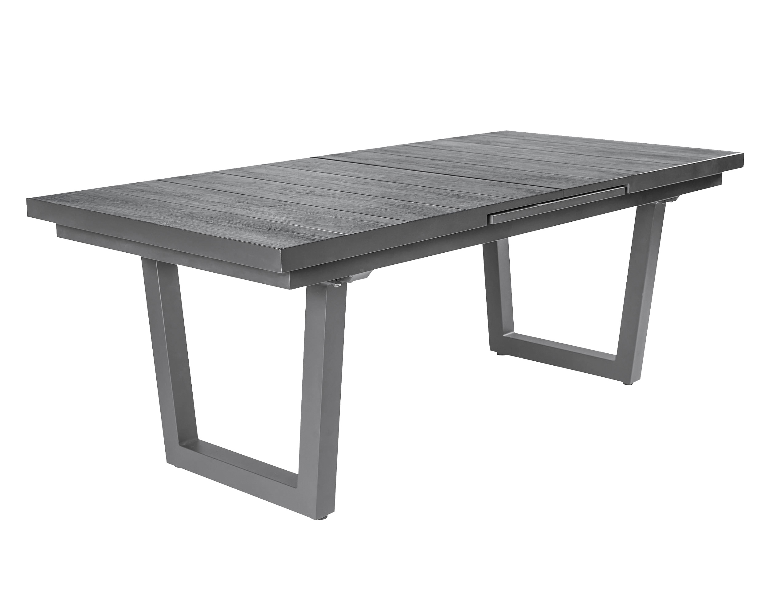 LC Garden »Komido« Dining Set VII Sitzgruppe Gartenset grau-mix