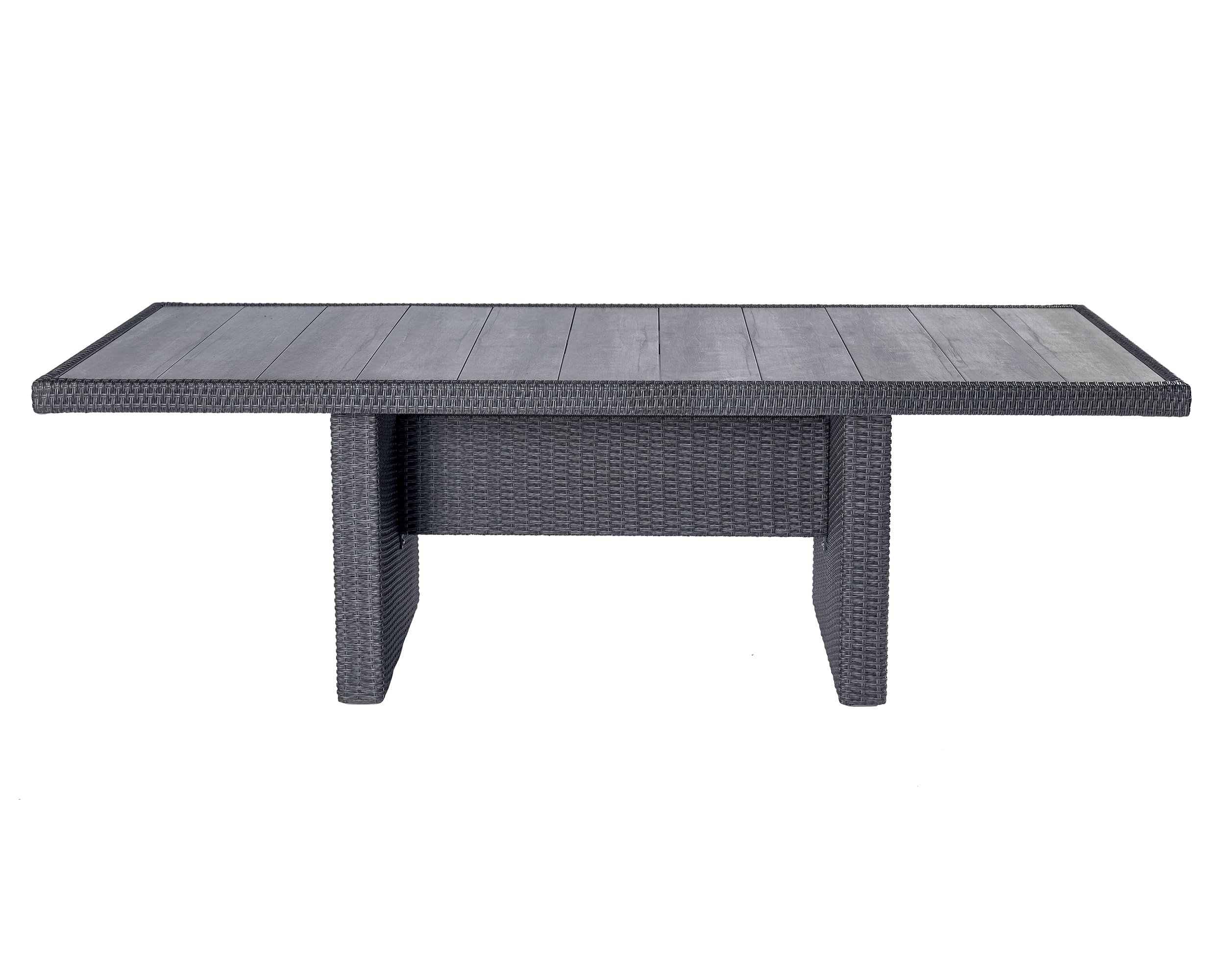 LC Garden »Keramo« Dining Set IX Sitzgruppe Gartenset grau-mix